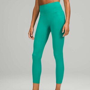 Lululemon Align High-Rise Pant with Pockets 25" Size 10